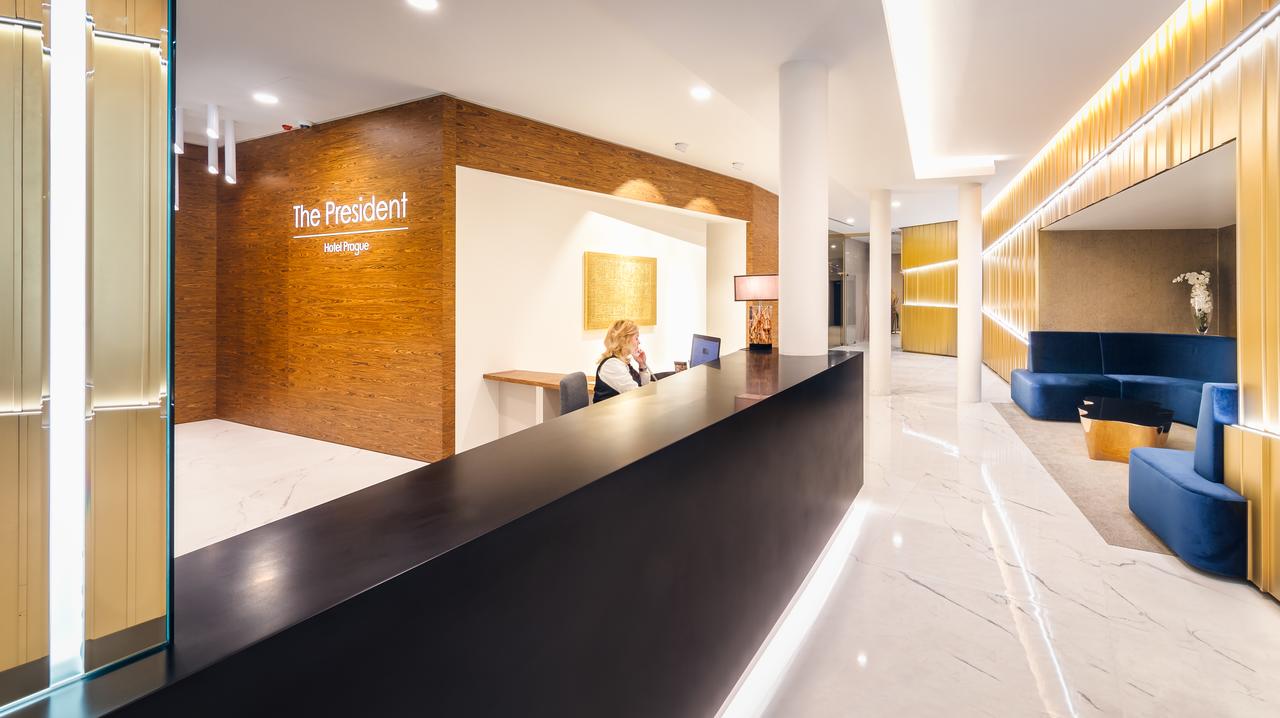 PRESIDENT HOTEL ***** - 9