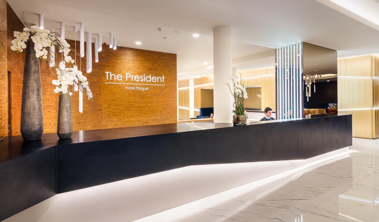 PRESIDENT HOTEL ***** - 10