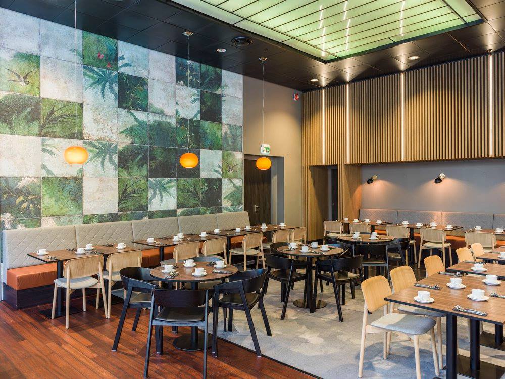 HOTEL RBLU SCANDINAVIA **** - 7