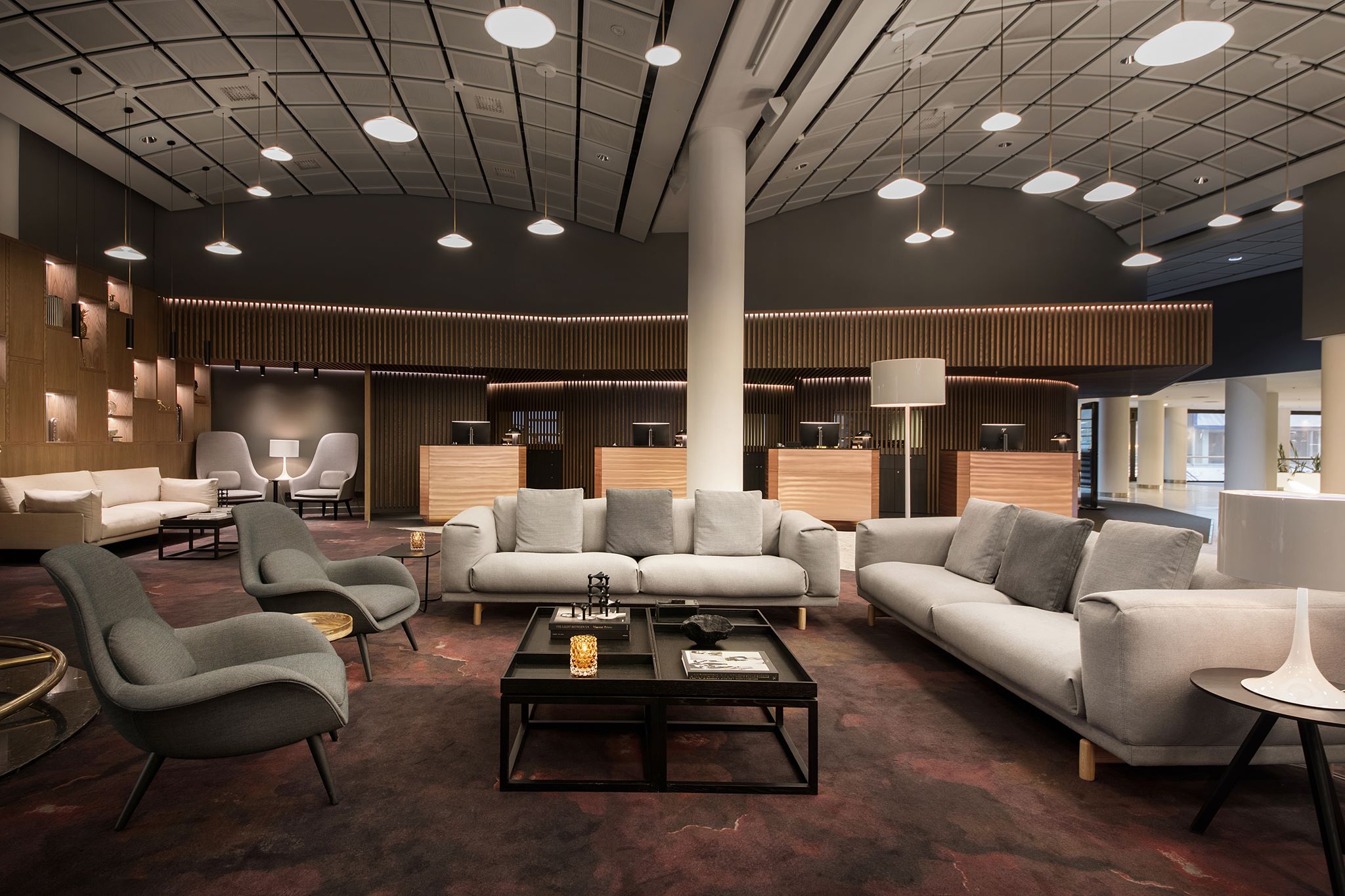 HOTEL RBLU SCANDINAVIA **** - 9