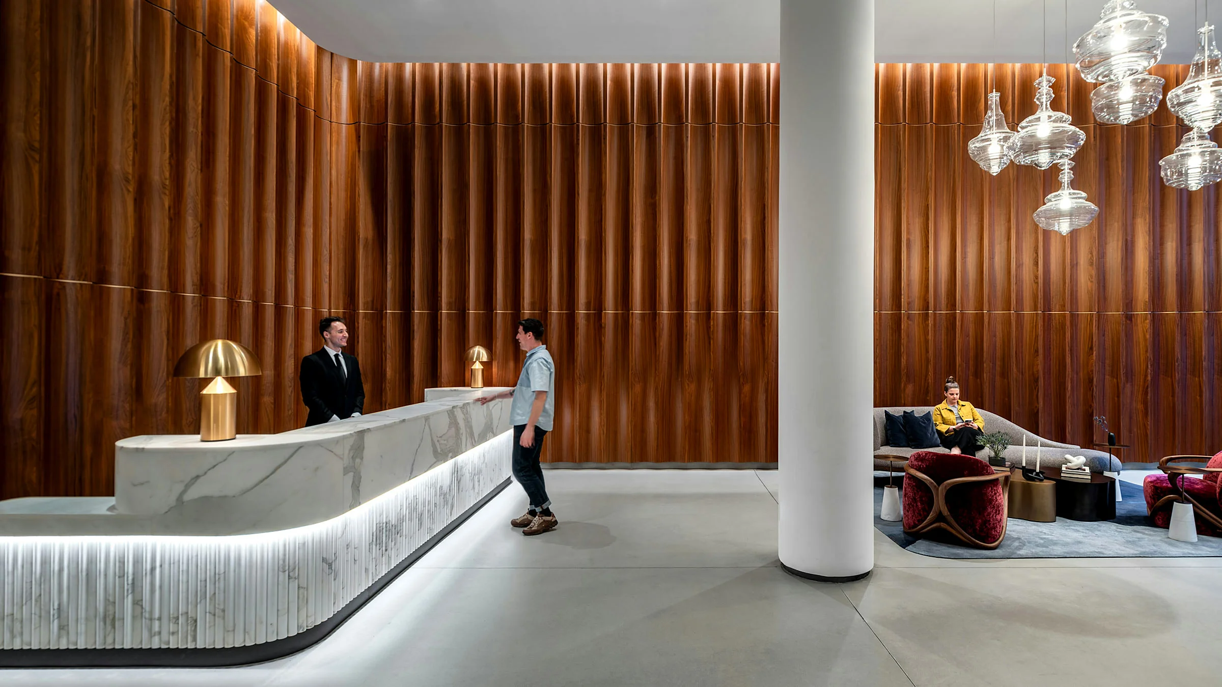 New York lounge